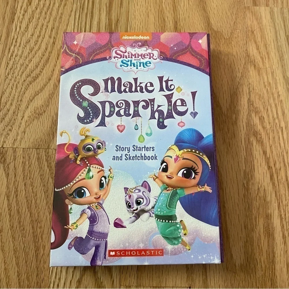 Nickelodeon shimmer shine